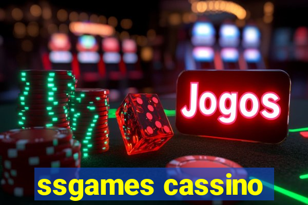 ssgames cassino